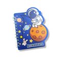 CADERNO ASTRONAUTA